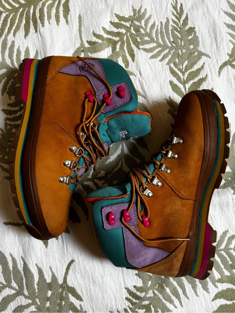 Timberland Euro Hiker Boots